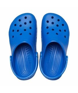 CROCS Παιδικά Σαμπό Θαλάσσης Classic Clog K 206991-4KZ blue bolt - ΜΠΛΕ