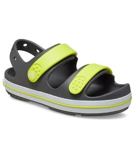 CROCS Παιδικά Πέδιλα Θαλάσσης Crocband Cruiser Sandal 209423-1NJ slate - ΓΚΡΙ