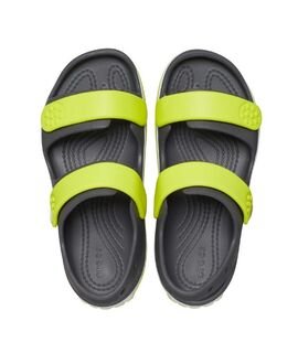 CROCS Παιδικά Πέδιλα Θαλάσσης Crocband Cruiser Sandal 209423-1NJ slate - ΓΚΡΙ