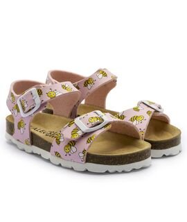 Alegria Ανατομικά Παιδικά Πέδιλα Σκαφάκια 7822-420/multi-pink - ΡΟΖ