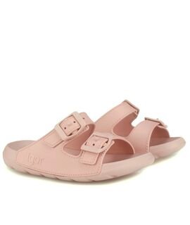 Igor Παιδικές Παντόφλες Θαλάσσης Kai maquillaje/nude S10312-197 - ΡΟΖ/NUDE