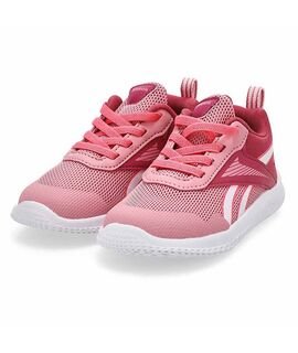 REEBOK Παιδικά Αθλητικά Rush Runner 5 elastic lace 100232032 pink - ΡΟΖ