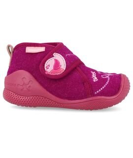 Biomecanics Παιδικά Ανατομικά Παντοφλάκια 251142-A146-FUCSIA - ΦΟΥΞΙΑ