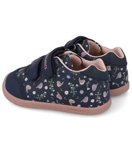 Biomecanics Παιδικά Ανατομικά  Δερμάτινα Sneakers 251150-A183-OCEAN - ΜΠΛΕ