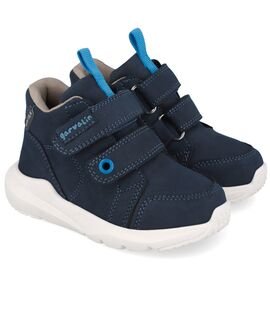 Garvalin Παιδικά Αδιάβροχα Μποτάκια 251350-A089-AZUL MARINO - ΜΠΛΕ
