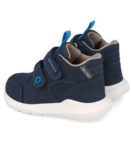 Garvalin Παιδικά Αδιάβροχα Μποτάκια 251350-A089-AZUL MARINO - ΜΠΛΕ