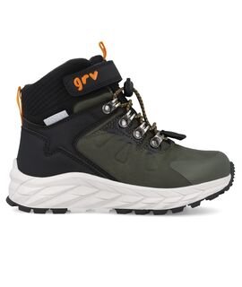 Garvalin Παιδικά Αδιάβροχα Μποτάκια 251528-B801-KAKY - ΧΑΚΙ