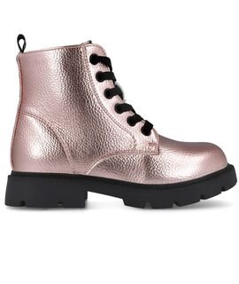 Garvalin Παιδικά Μποτάκια Αρβυλάκια 251560-C032-ROSA - ΡΟΖ