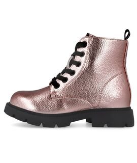 Garvalin Παιδικά Μποτάκια Αρβυλάκια 251560-C032-ROSA - ΡΟΖ