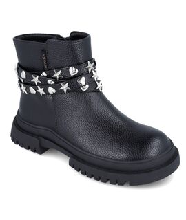 Garvalin Παιδικά Μποτάκια 251566-A054-NEGRO - ΜΑΥΡΟ