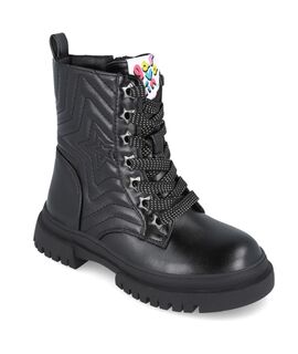 Garvalin Παιδικά Μποτάκια Αρβυλάκια 251567-A054-NEGRO - ΜΑΥΡΟ