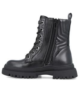 Garvalin Παιδικά Μποτάκια Αρβυλάκια 251567-A054-NEGRO - ΜΑΥΡΟ