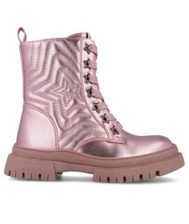 Garvalin Παιδικά Μποτάκια Αρβυλάκια 251567-C032-ROSA - ΡΟΖ