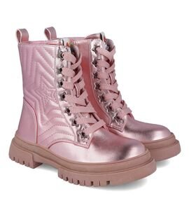 Garvalin Παιδικά Μποτάκια Αρβυλάκια 251567-C032-ROSA - ΡΟΖ