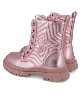 Garvalin Παιδικά Μποτάκια Αρβυλάκια 251567-C032-ROSA - ΡΟΖ