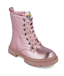 Garvalin Παιδικά Μποτάκια Αρβυλάκια 251567-C032-ROSA - ΡΟΖ