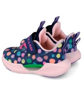 Agatha Ruiz De La Prada Παιδικά Sneakers 251925-A008-AZUL - ΜΠΛΕ