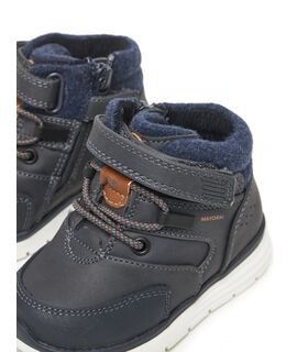 Mayoral Παιδικά Μποτάκια 15-42603-020 ΜΠΛΕ