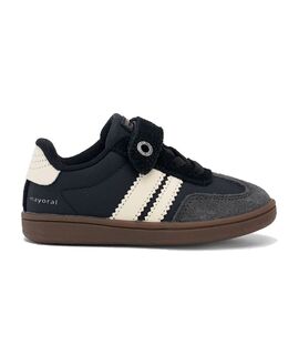 Mayoral Παιδικά Sneakers 15-42611-043 ΜΑΥΡΟ