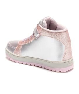 LELLI KELLY Παιδικά Μποτάκια με ΜΟΥΣΙΚΗ MILLE STELLE ROSA LKAA5212-RO01 - ΡΟΖ