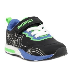 Primigi Παιδικά Ανατομικά Sneakers ΦΩΤΑΚΙΑ 8960111-BLACK - ΜΑΥΡΟ