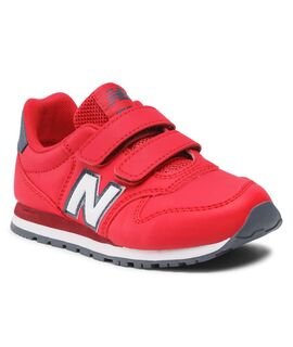 New Balance Παιδικά Sneakers PV500NRN ΚΟΚΚΙΝΟ