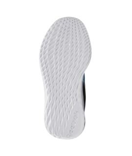 REEBOK Παιδικά Αθλητικά Rush Runner syn elastic lace & velcro 100238559 black/cyan/green - ΜΑΥΡΟ/ΓΑΛΑΖΙΟ