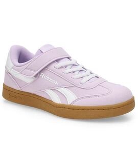 REEBOK Παιδικά Sneakers Smash Edge elastic lace & velcro 100240619 gleam/white - ΛΙΛΑ
