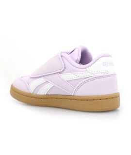 REEBOK Παιδικά Sneakers Smash Edge hook & loop 100240630 gleam/white - ΛΙΛΑ
