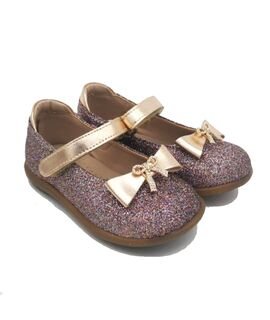 Ricco Mondo Παιδικές Ανατομικές Μπαλαρίνες 1816-MULTI GLITTER - ΠΟΛΥΧΡΩΜΟ