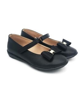 Ricco Mondo Παιδικές Ανατομικές Μπαλαρίνες 1818-ΜΑΥΡΟ Π.