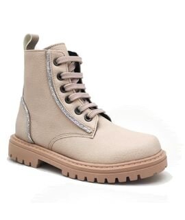 Ricco Mondo Παιδικά Ανατομικά Μποτάκια Αρβυλάκια 1902-ΡΟΖ.DOLARO