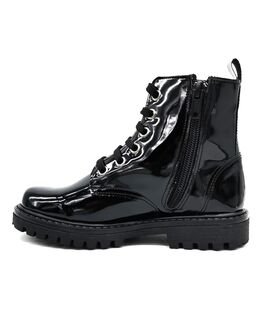 Ricco Mondo Παιδικά Ανατομικά Μποτάκια Αρβυλάκια 1920-ΜΑΥΡΟ Λ.