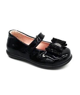 ABY Shoes Παιδικές Ανατομικές Μπαλαρίνες Aby504-ΜΑΥΡΟ