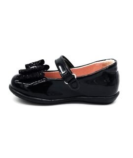 ABY Shoes Παιδικές Ανατομικές Μπαλαρίνες Aby504-ΜΑΥΡΟ
