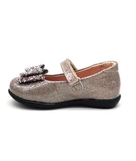 ABY Shoes Παιδικές Ανατομικές Μπαλαρίνες Aby504-ΑΜΜΟΥ