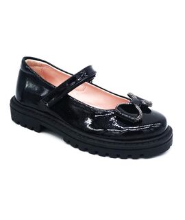 ABY Shoes Παιδικές Ανατομικές Δίσολες Μπαλαρίνες Aby509-ΜΑΥΡΟ