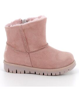 PRIMIGI Παιδικά Ανατομικά Γούνινα Μποτάκια 8850411-PINK - ΡΟΖ