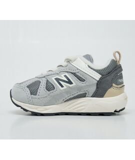 New Balance Παιδικά Sneakers IV878GG1 ΓΚΡΙ