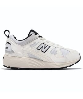 New Balance Παιδικά Sneakers PV878ST1 ΛΕΥΚΟ
