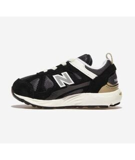New Balance Παιδικά Sneakers IV878BM1 ΜΑΥΡΟ