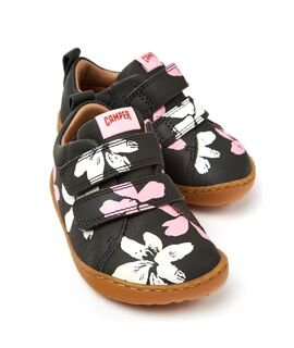 Camper Παιδικά Δερμάτινα Μποτάκια First Walkers Twins Multicolor K800405-056 - ΠΟΛΥΧΡΩΜΟ