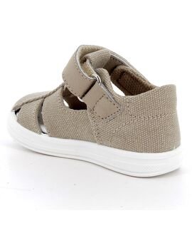 PRIMIGI Παιδικά Ανατομικά Παπουτσοπέδιλα 1355444 beige - ΜΠΕΖ