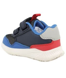 Primigi Παιδικά Ανατομικά Sneakers ΦΩΤΑΚΙΑ 1454011 navy - ΜΠΛΕ