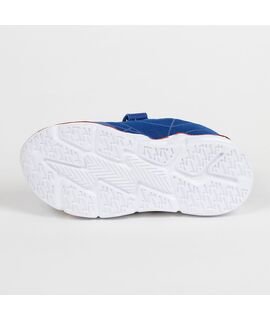 Marvel Παιδικά Sneakers SPIDER-MAN ΦΩΤΑΚΙΑ 2300006747 ΜΠΛΕ