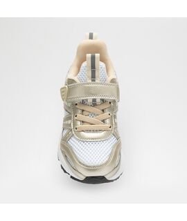 ISTAMAX Παιδικά Ανατομικά Αθλητικά IMAA3813-BIOR - ΧΡΥΣΟ/ΛΕΥΚΟ