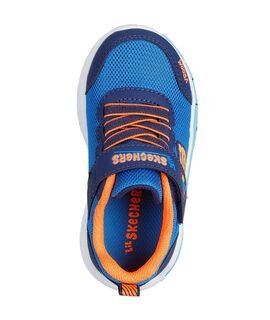 SKECHERS Παιδικά Sneakers Play Scene blue NAVY 407312N-BLNV - ΜΠΛΕ