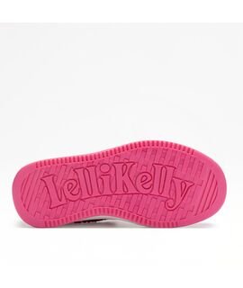 LELLI KELLY Παιδικά Sneakers με ΦΩΤΑΚΙΑ LKAL8056-FU01 FRANGETTA MIX FUXIA - ΦΟΥΞΙΑ