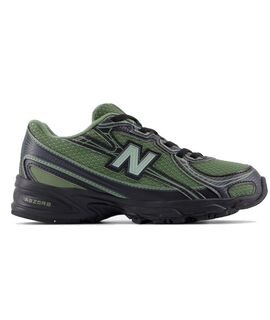 New Balance Παιδικά Sneakers P7405DS ΠΡΑΣΙΝΟ