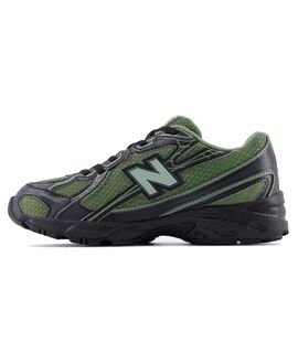 New Balance Παιδικά Sneakers P7405DS ΠΡΑΣΙΝΟ